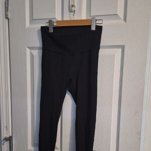 lululemon athletica Black Leggings